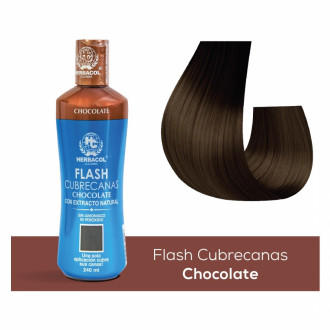 Tonico Capilar Flash Cubre Canas Herbacol X 240