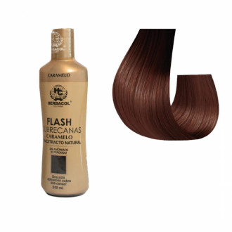 Tonico Capilar Flash Cubre Canas Herbacol X 240