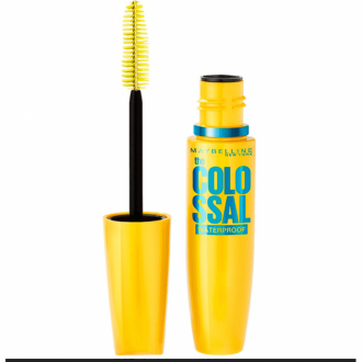 PESTAÑINA COLOSSAL VOLUM EXPRESS AMARILLA MAYBELLINE