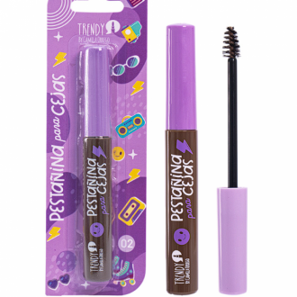 Pestañina Para Cejas Trendy