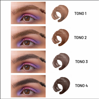 Pestañina Para Cejas Trendy